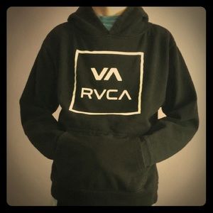 RVCA Boys Jacket